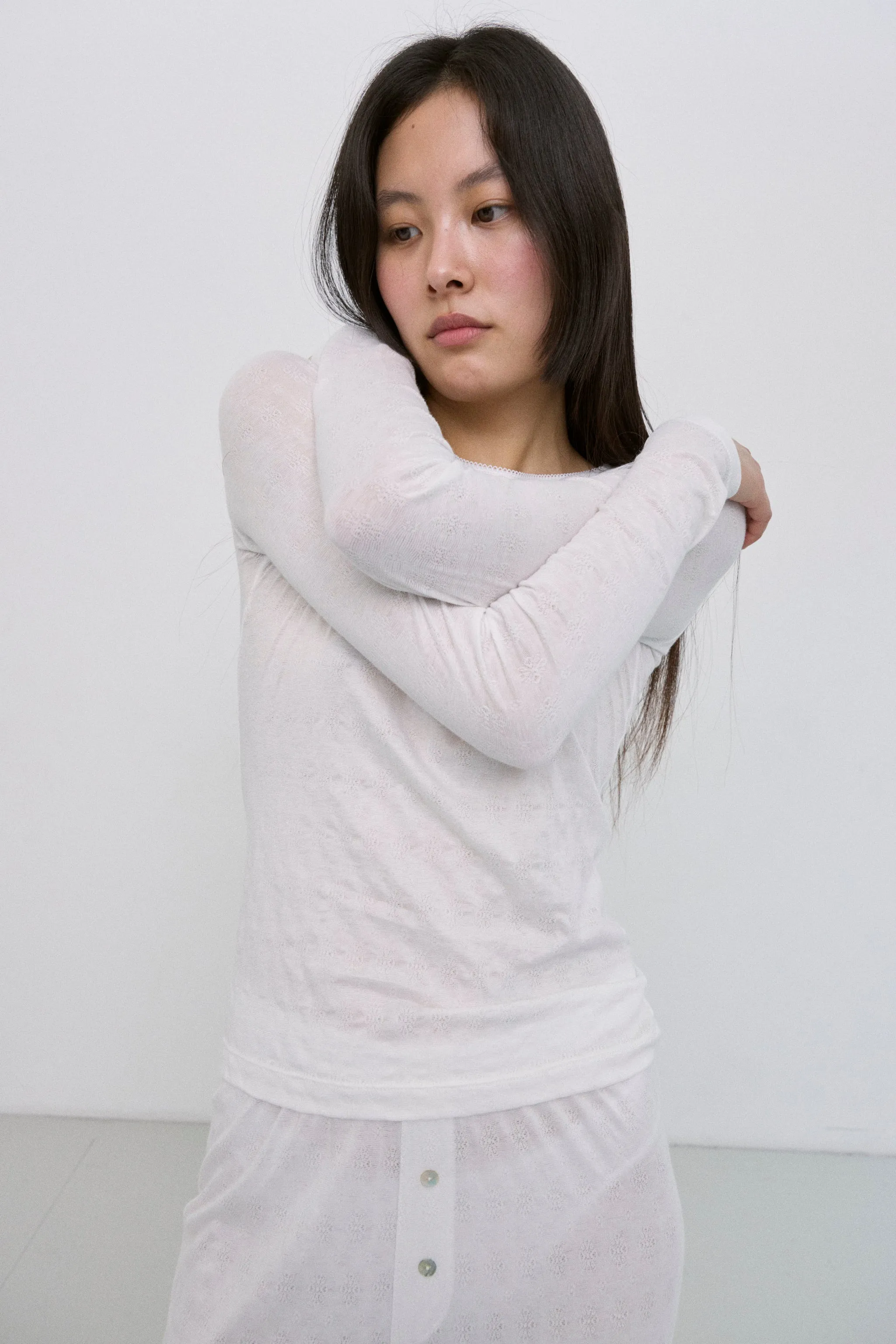 Petal Long Sleeve