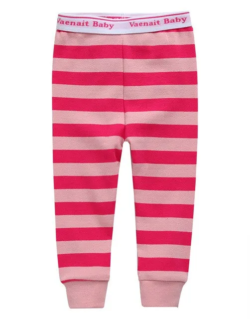 Pink Llama Long Sleeve Pajama