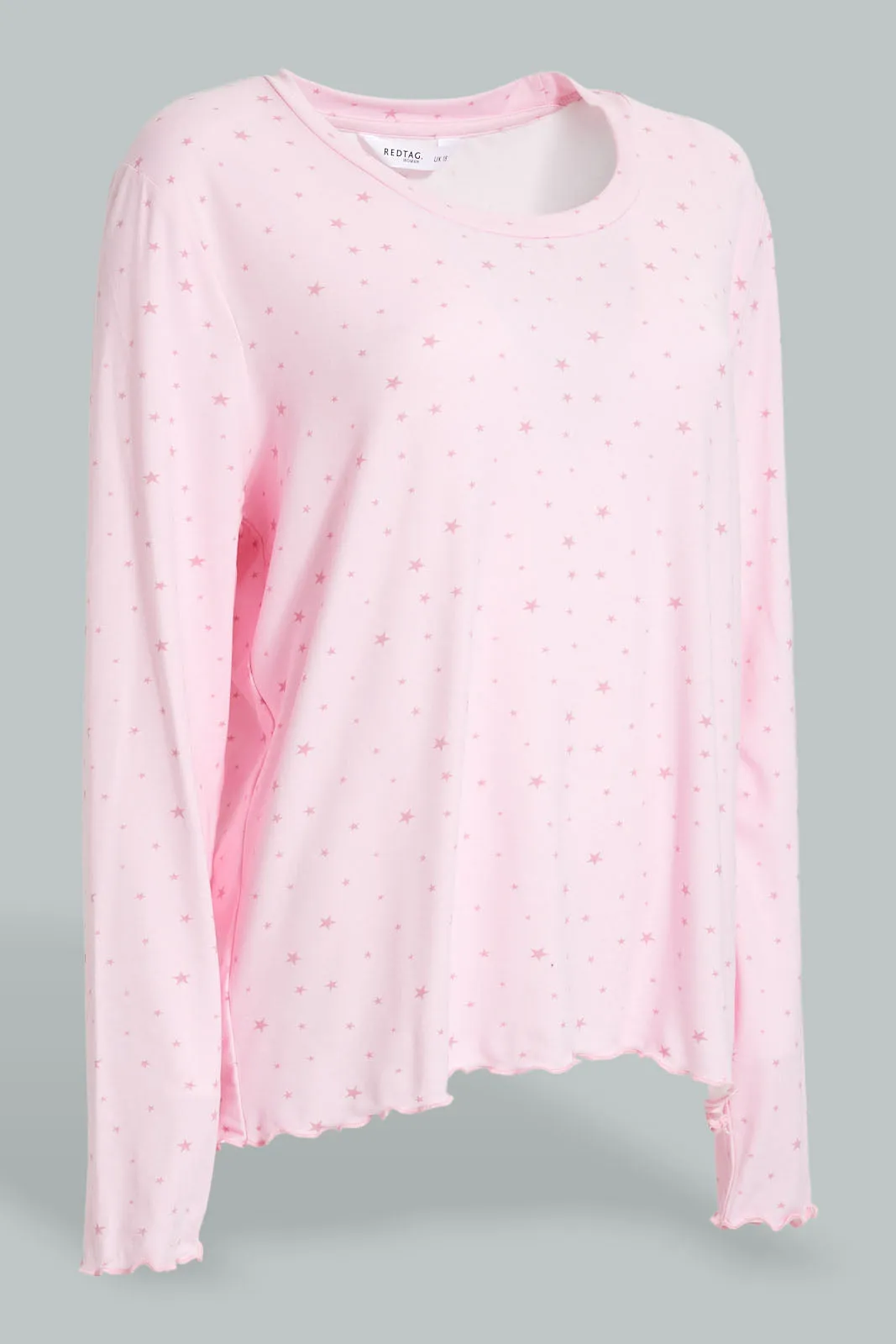 Pink Star Cami Set (2 Piece)