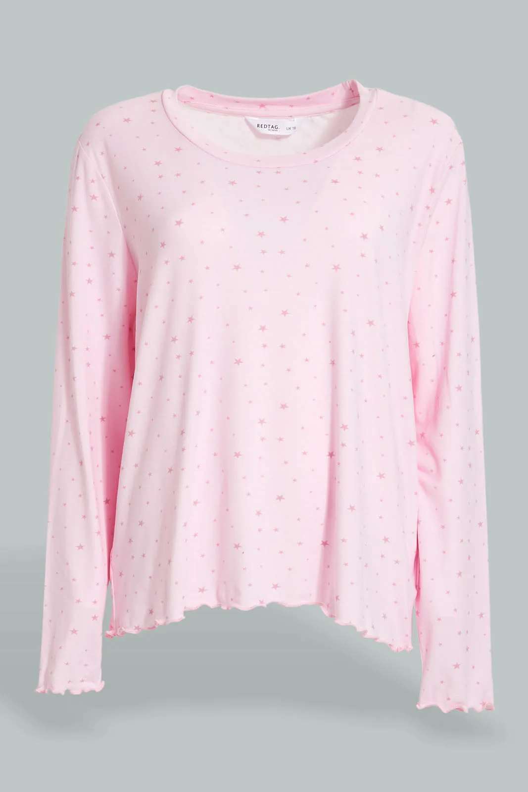 Pink Star Cami Set (2 Piece)