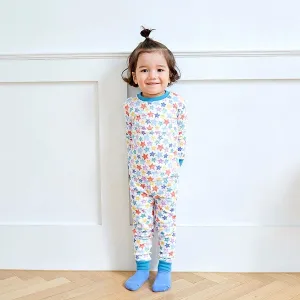 Pongdang Star Long Sleeve Pajamas