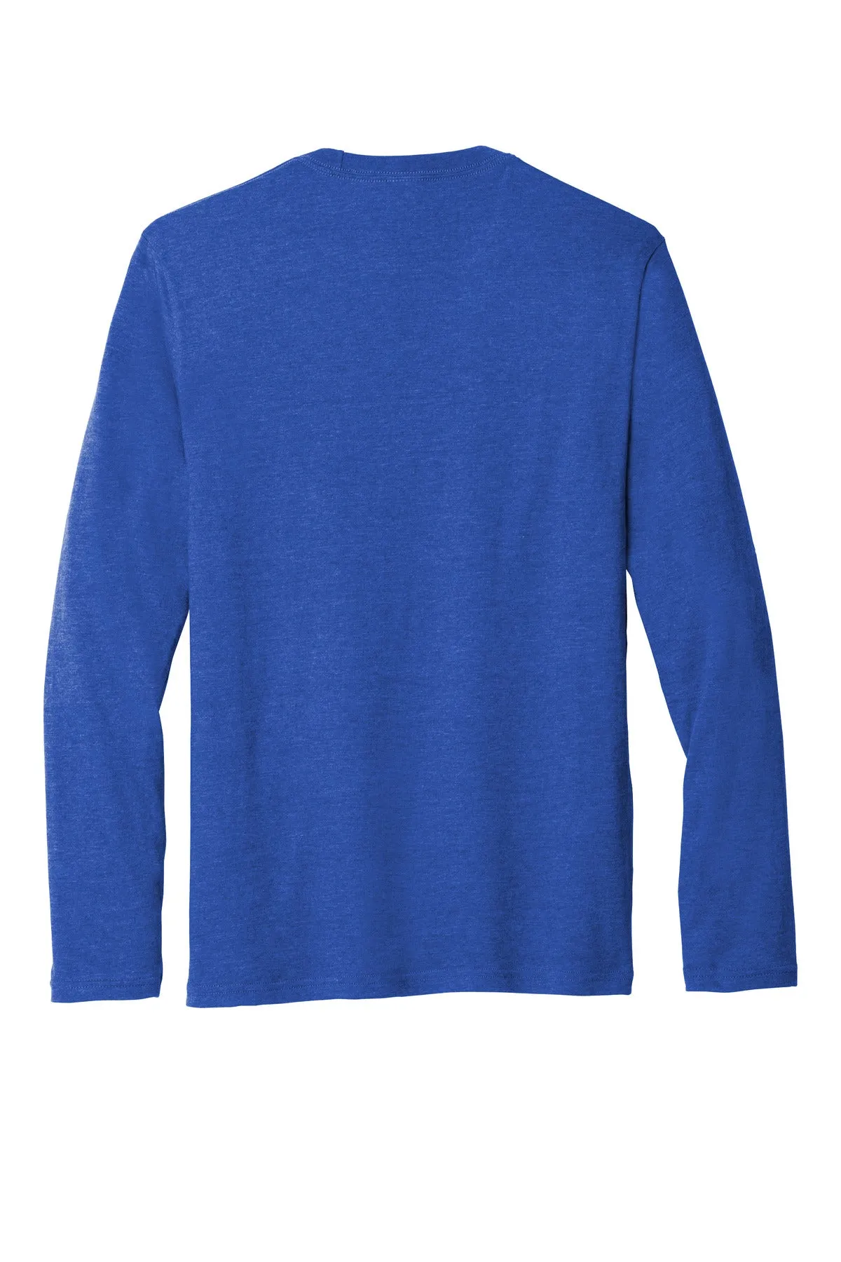 Port & Company Long Sleeve Fan Favorite ™ Blend Tee. PC455LS