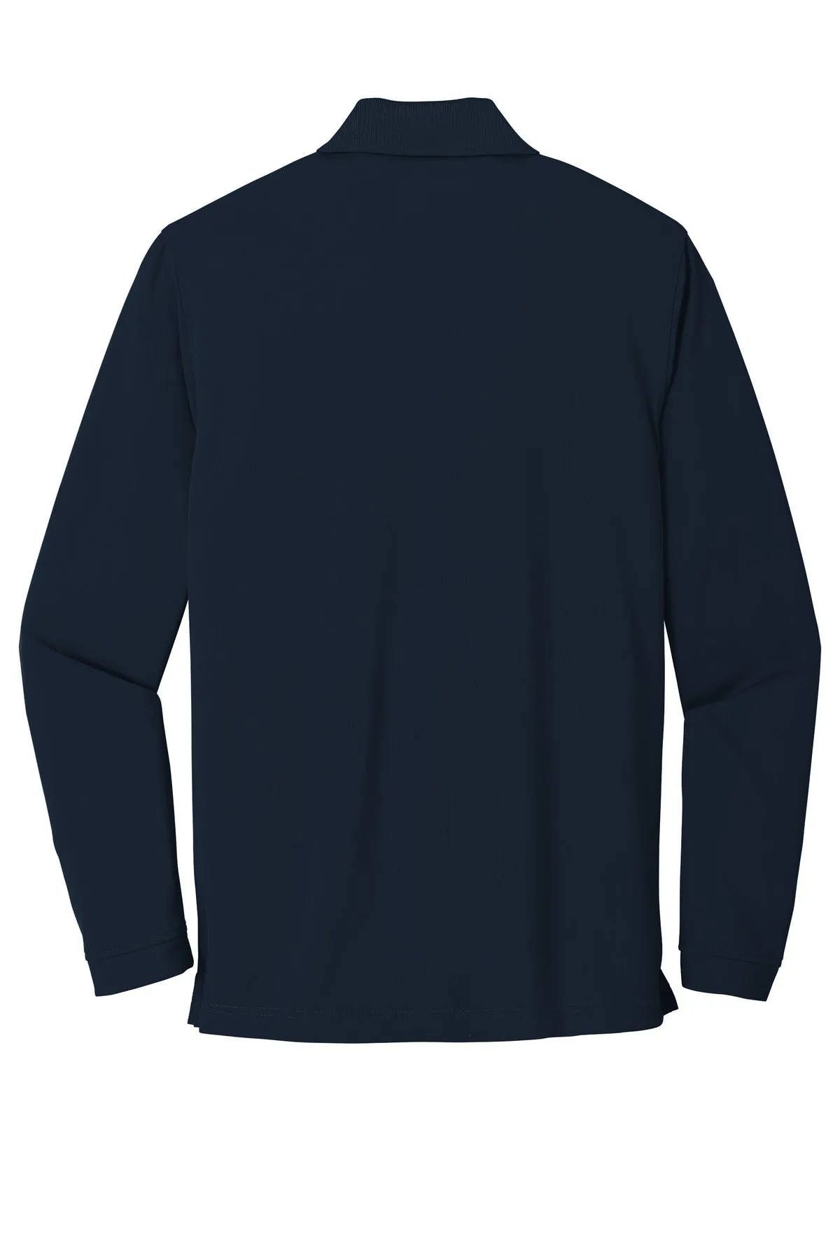 Port Authority Dry Zone UV Micro-Mesh Long Sleeve Polo K110LS