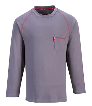 Portwest Bizflame Crew Neck T-Shirt