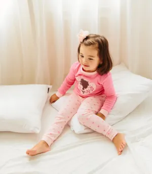 Princess Pink Long Sleeve Pajama