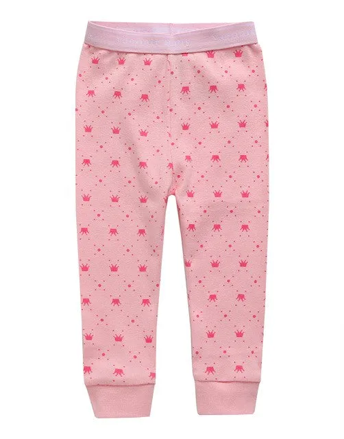 Princess Pink Long Sleeve Pajama