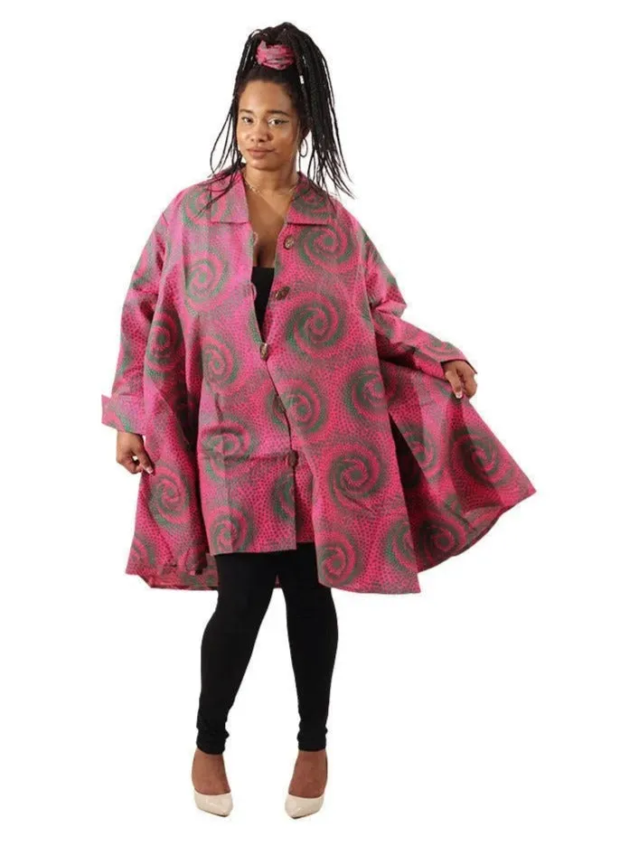 Print Swing Tunic