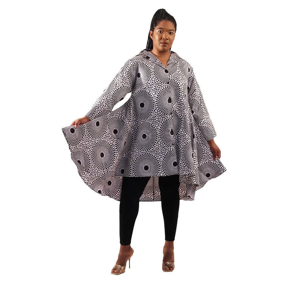 Print Swing Tunic
