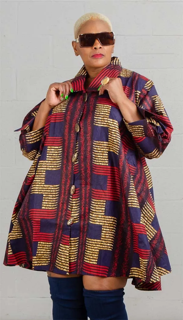 Print Swing Tunic