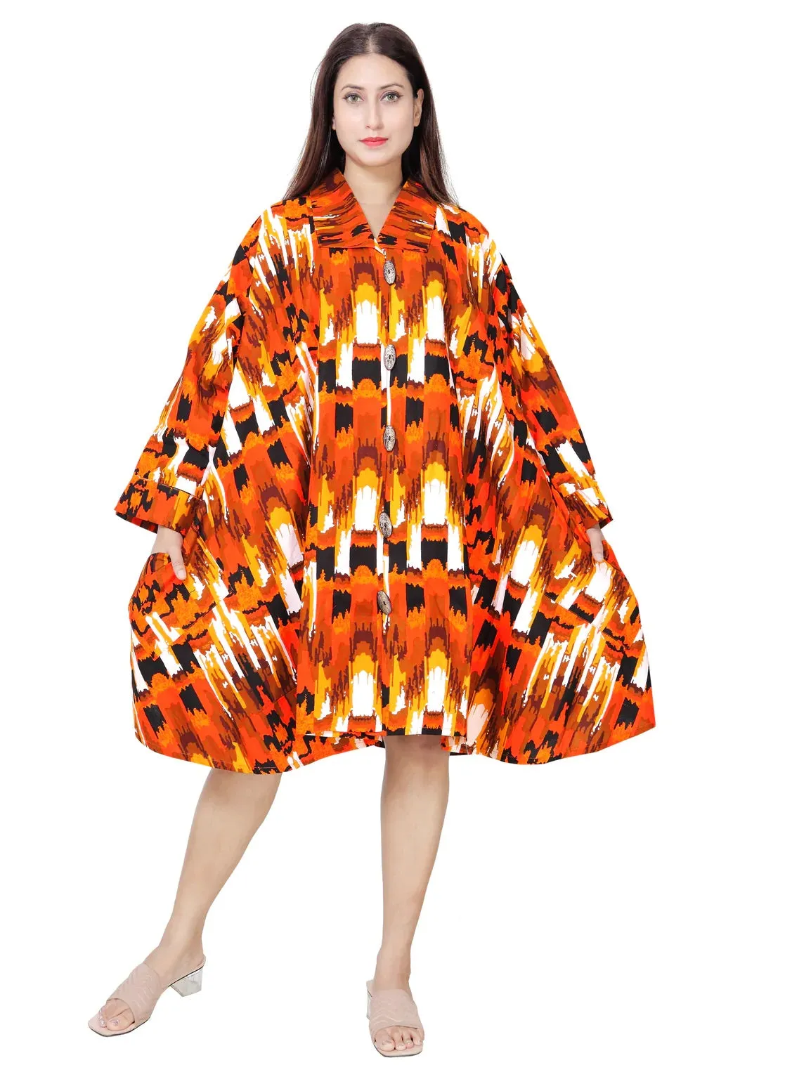 Print Swing Tunic