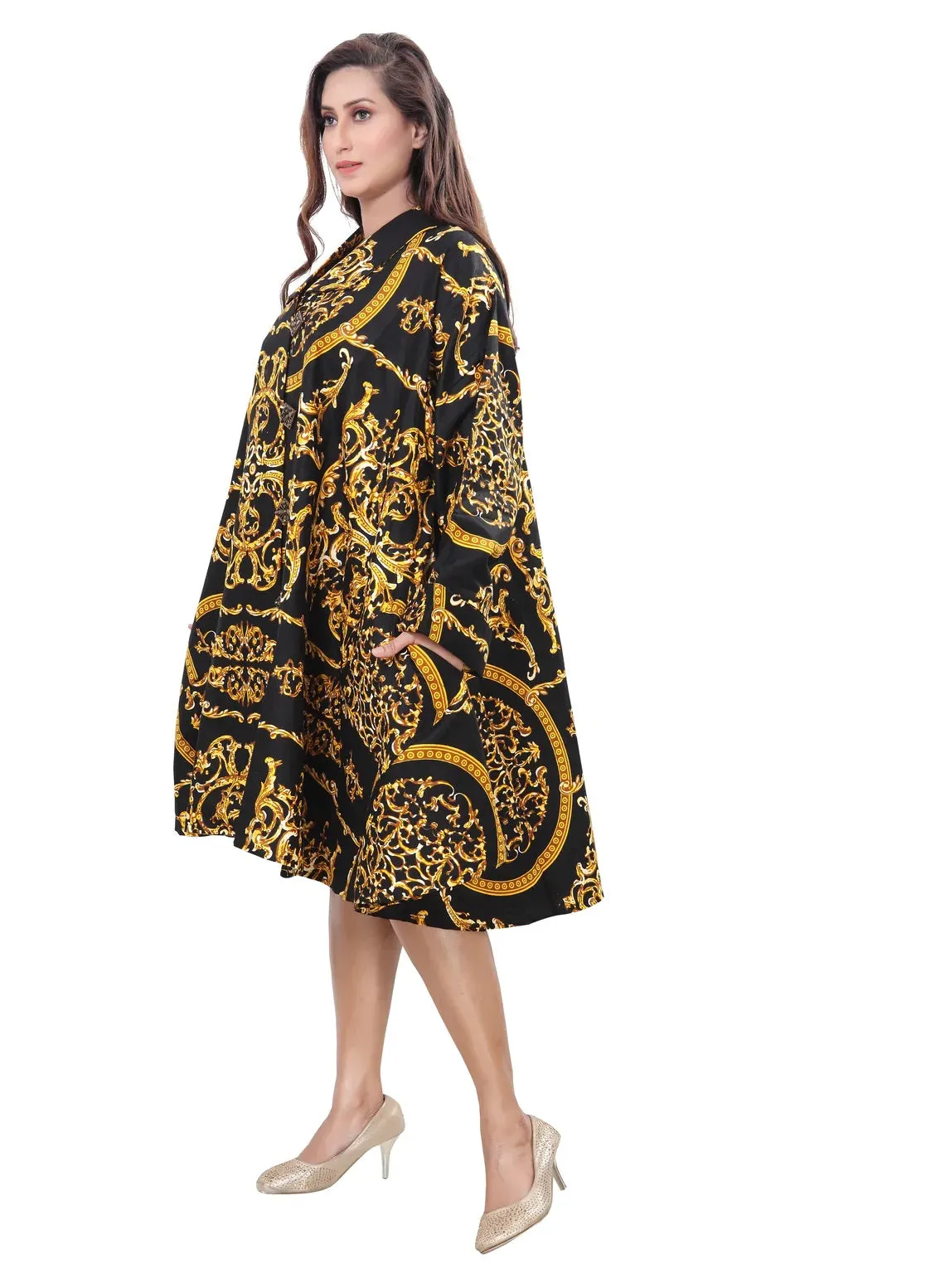 Print Swing Tunic