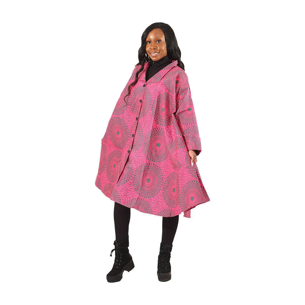 Print Swing Tunic