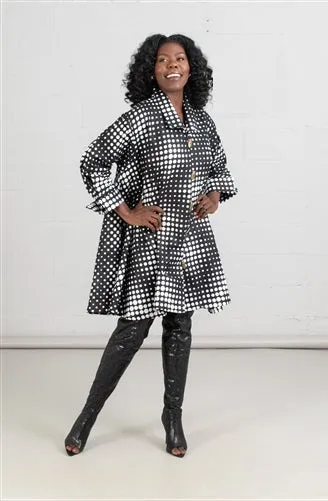 Print Swing Tunic