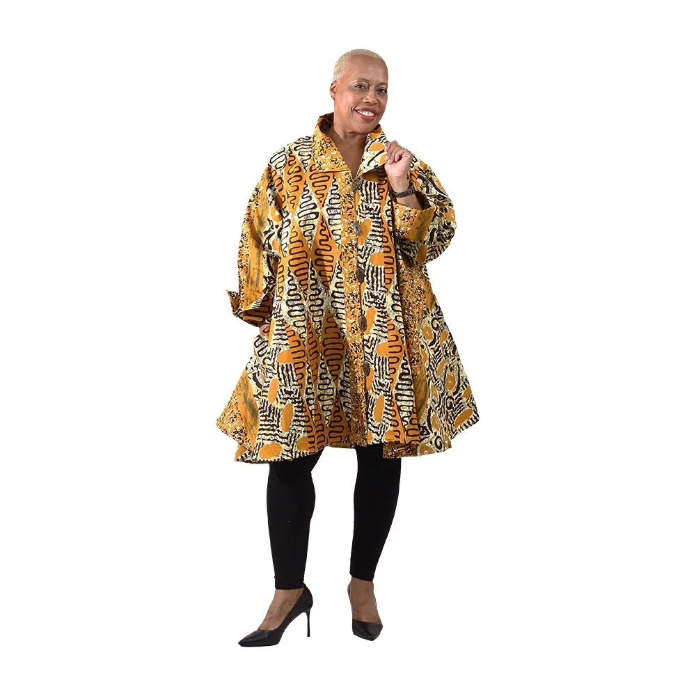 Print Swing Tunic