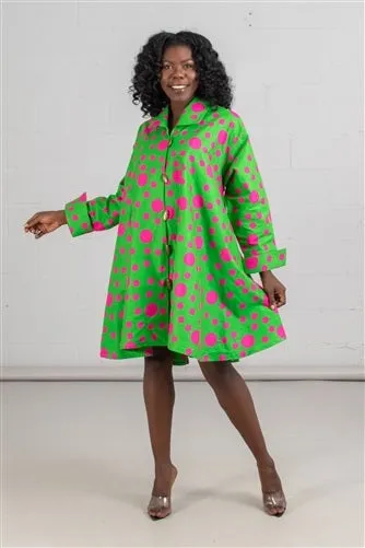 Print Swing Tunic