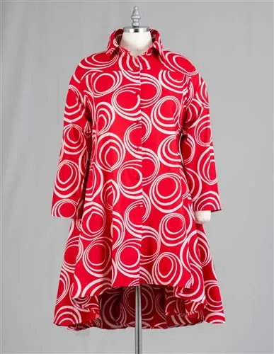 Print Swing Tunic