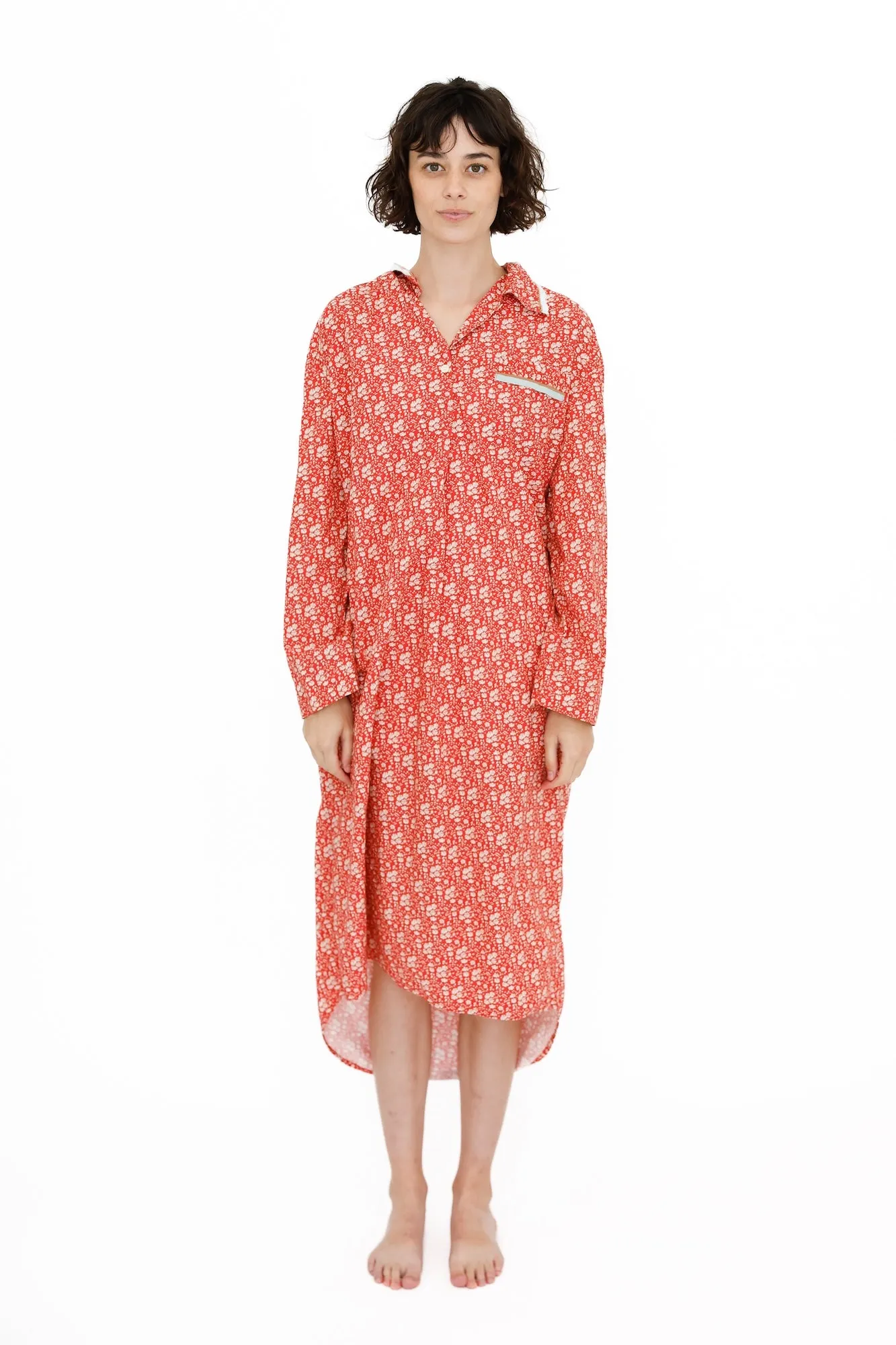 Pullover Tunic,  Rory