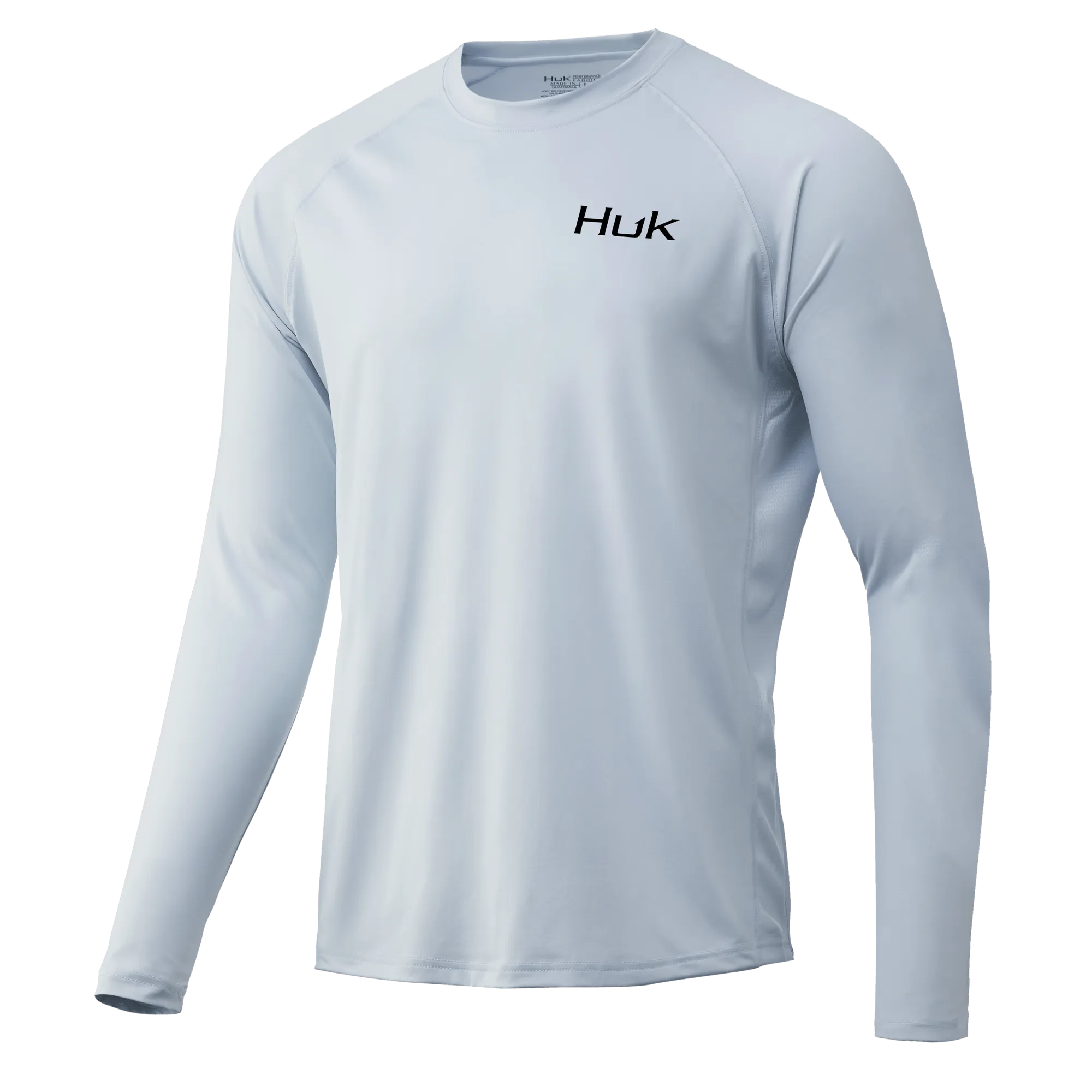 Pursuit Long Sleeve Performance T Shirt- Plein Air
