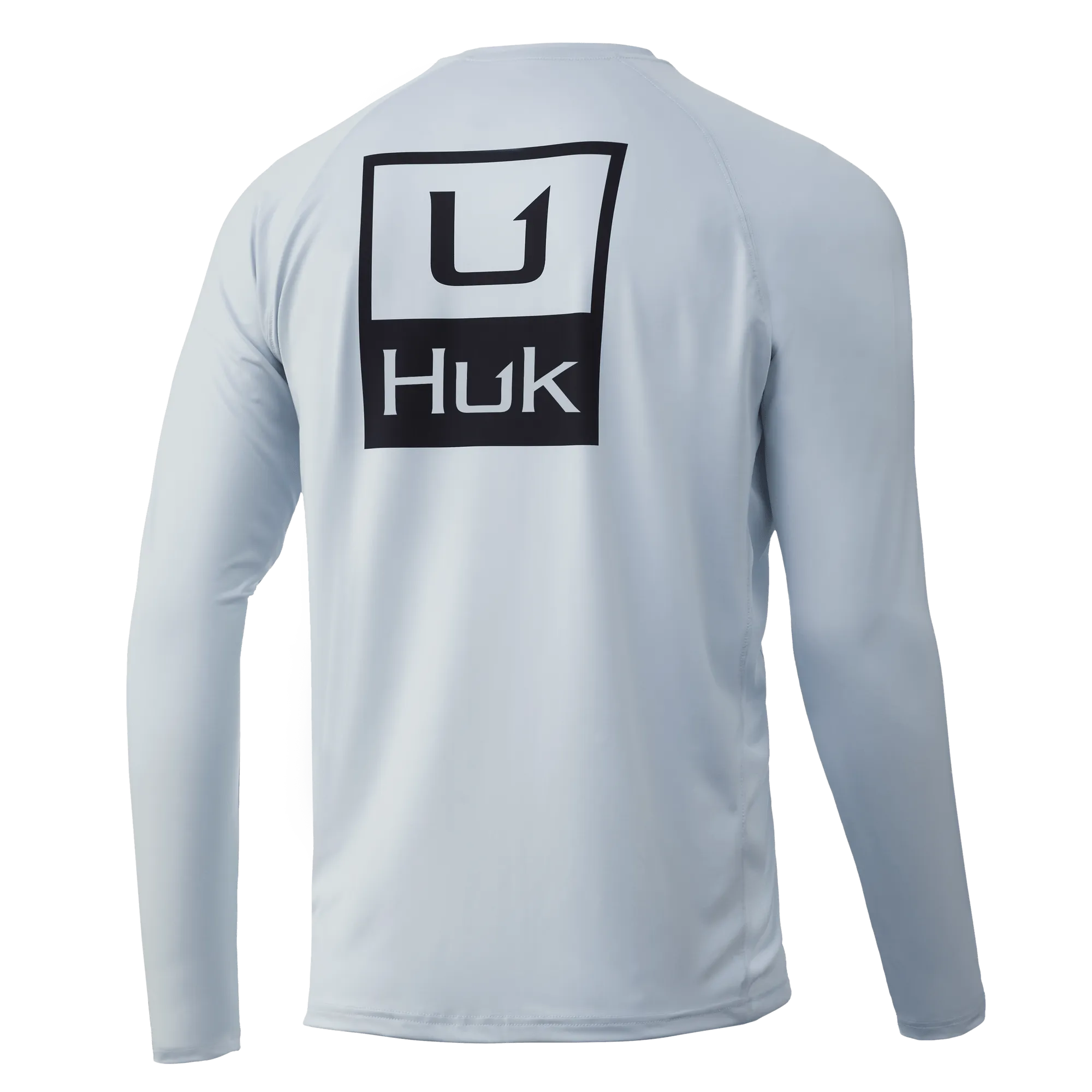 Pursuit Long Sleeve Performance T Shirt- Plein Air