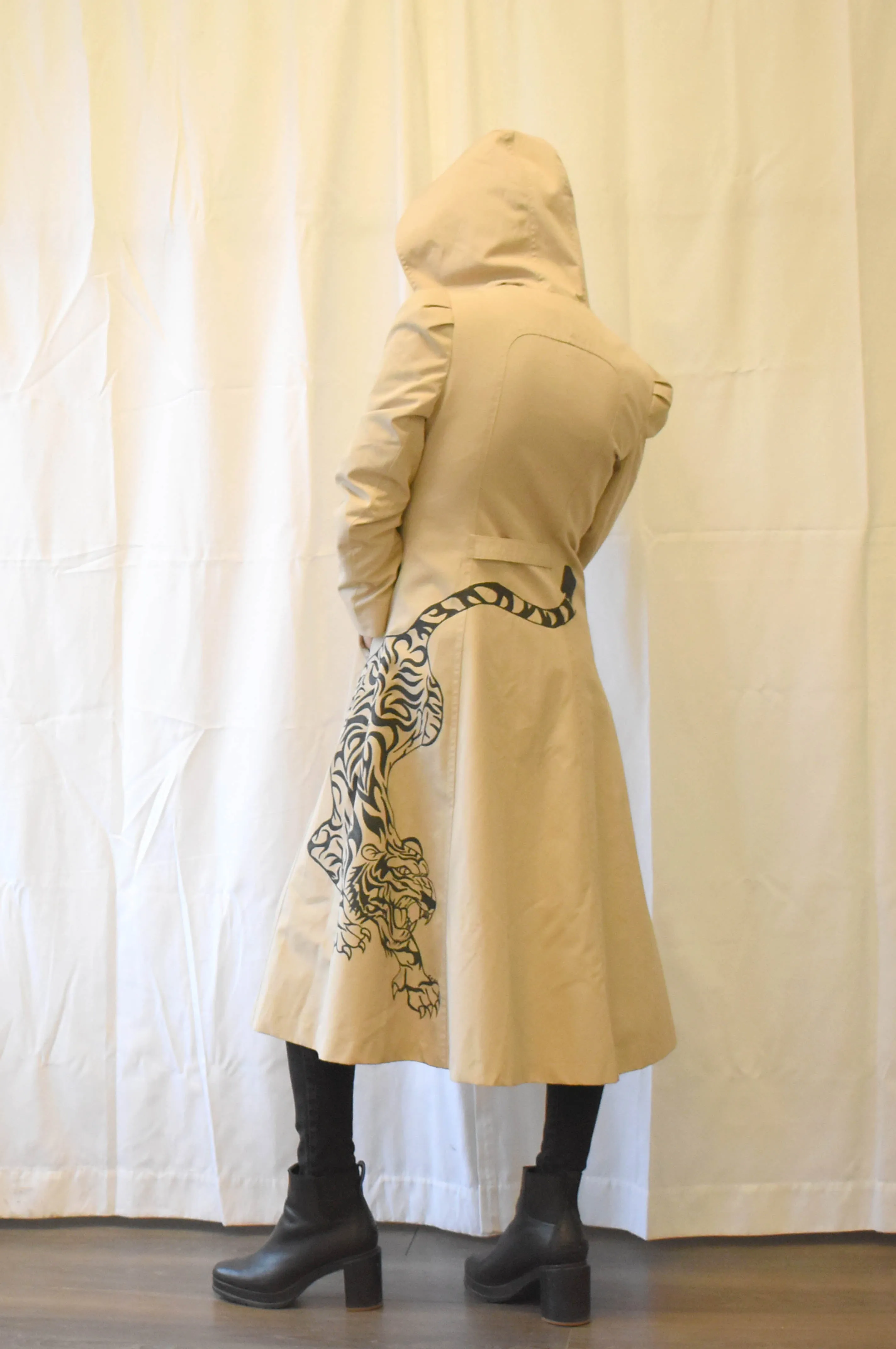 Rajah Jacket