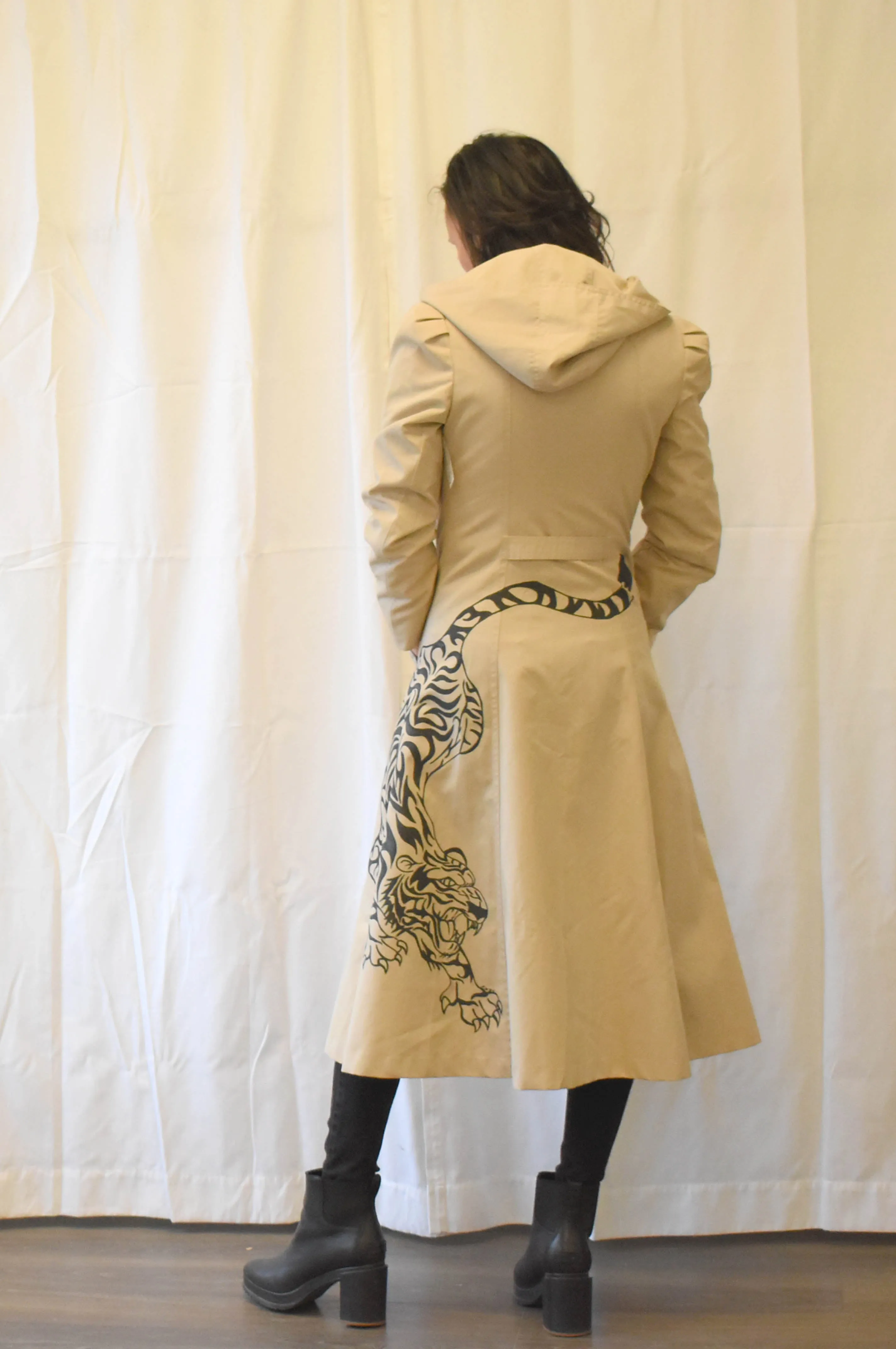 Rajah Jacket