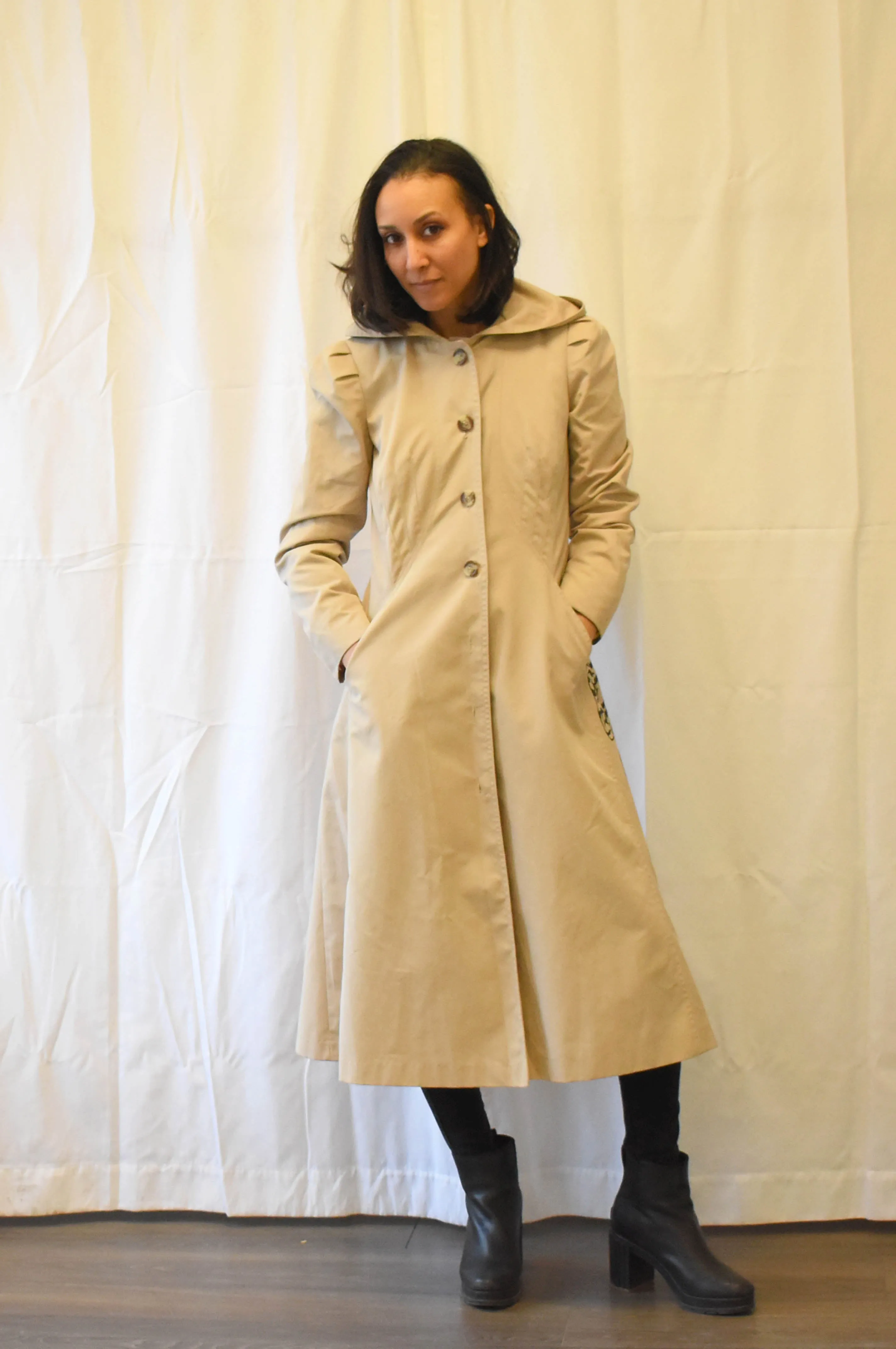 Rajah Jacket