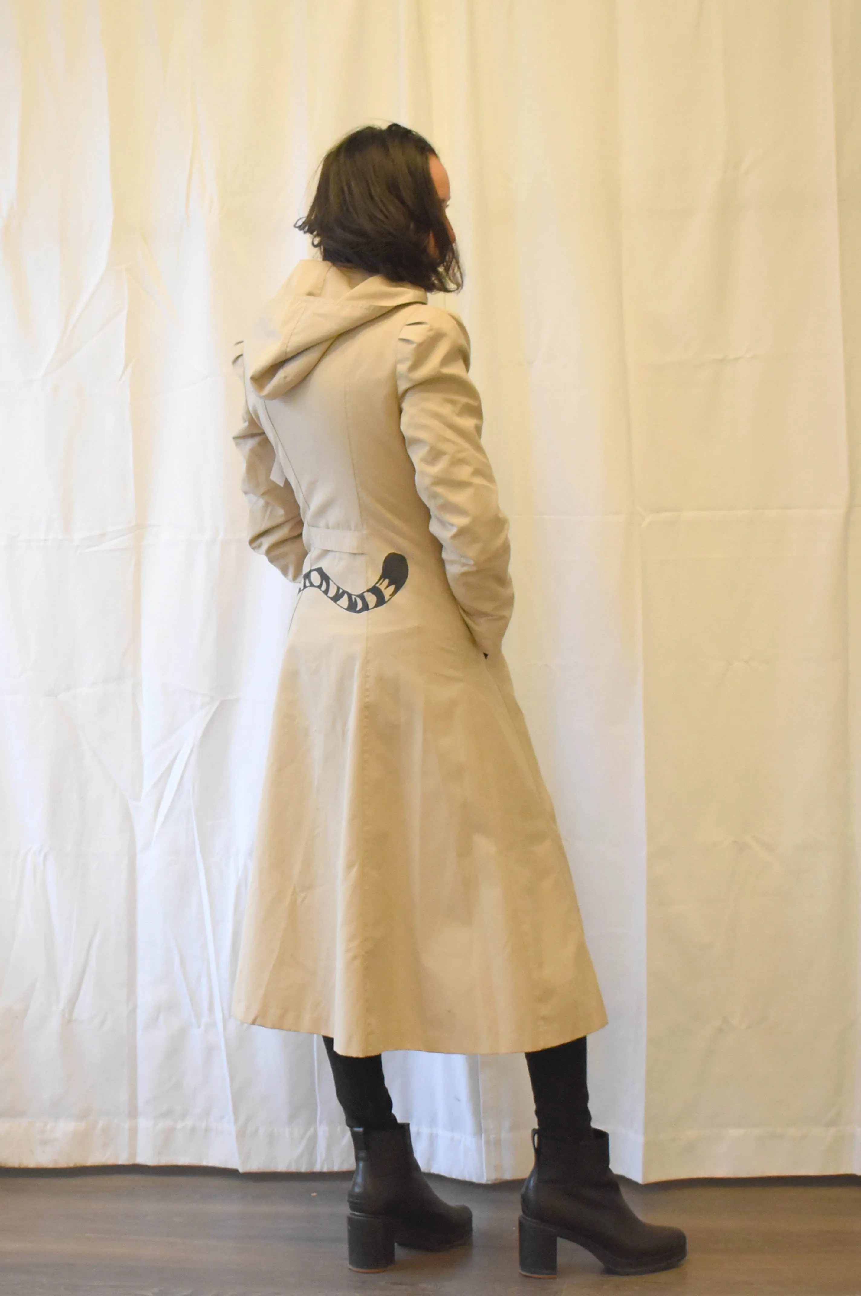 Rajah Jacket