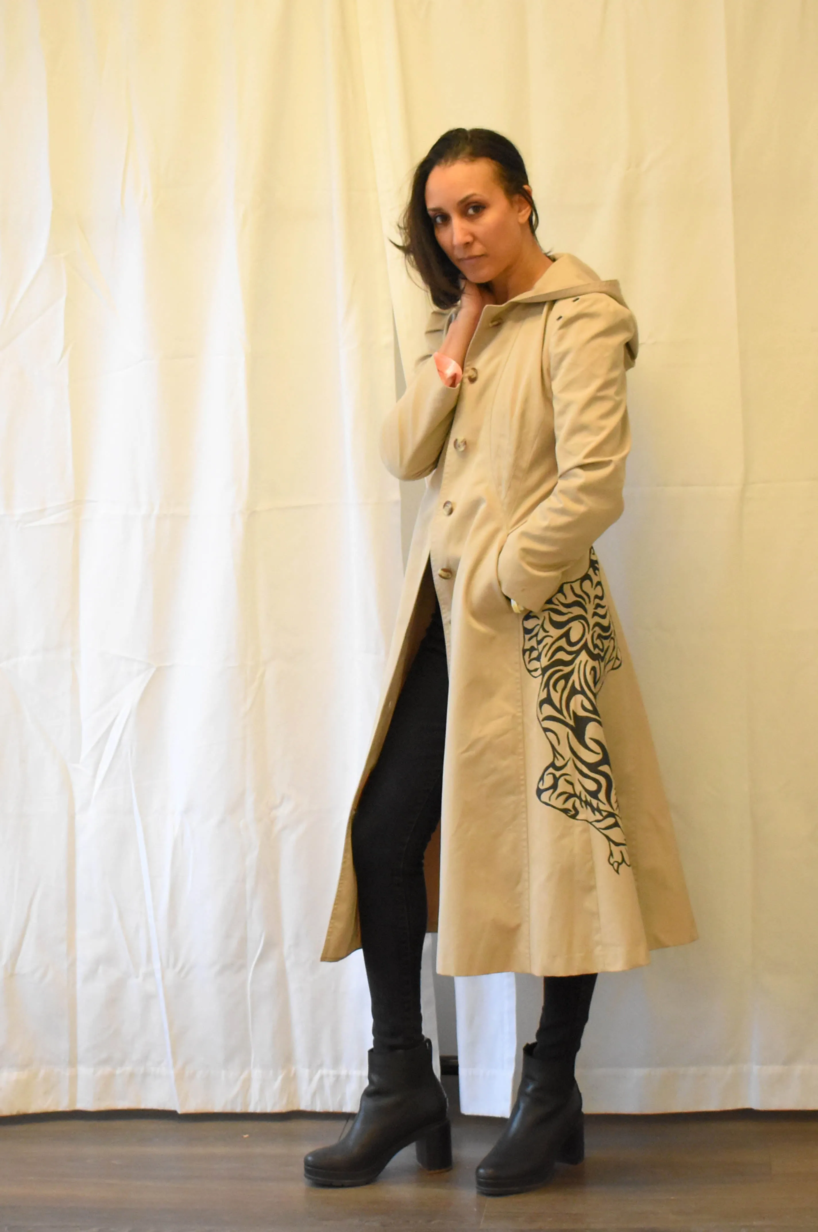 Rajah Jacket