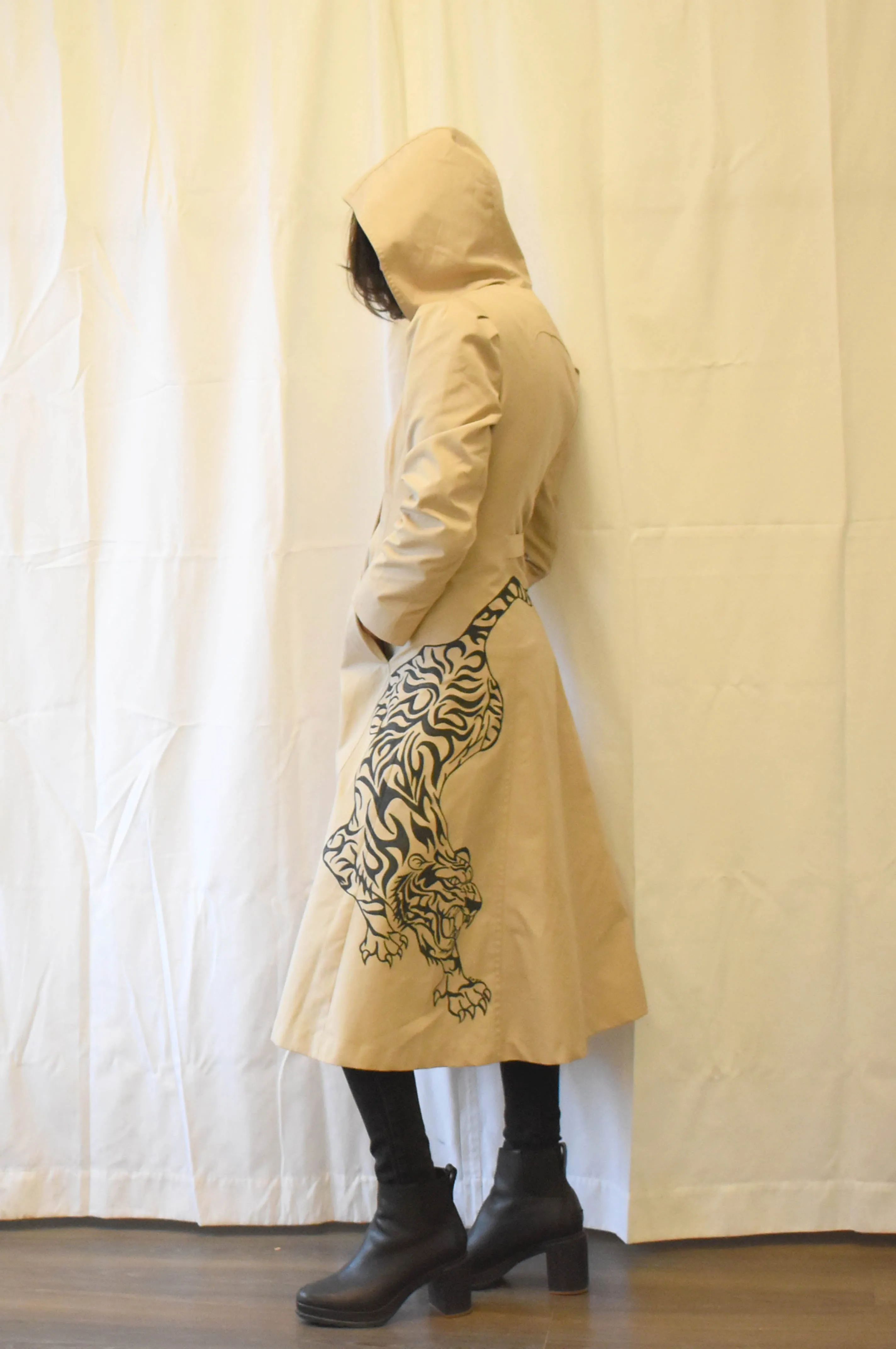 Rajah Jacket
