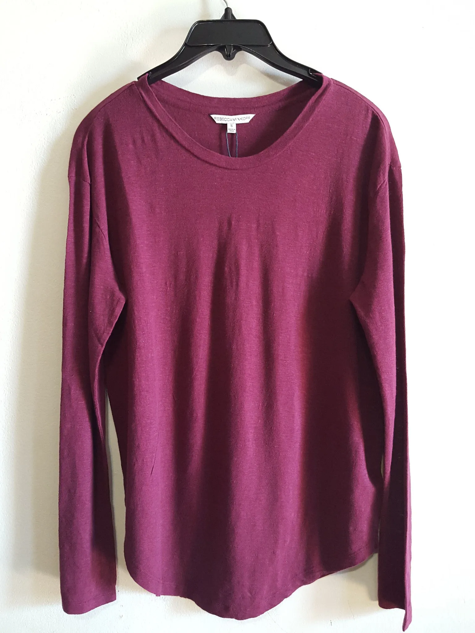 Rebecca Minkoff Libra Tee sz. S