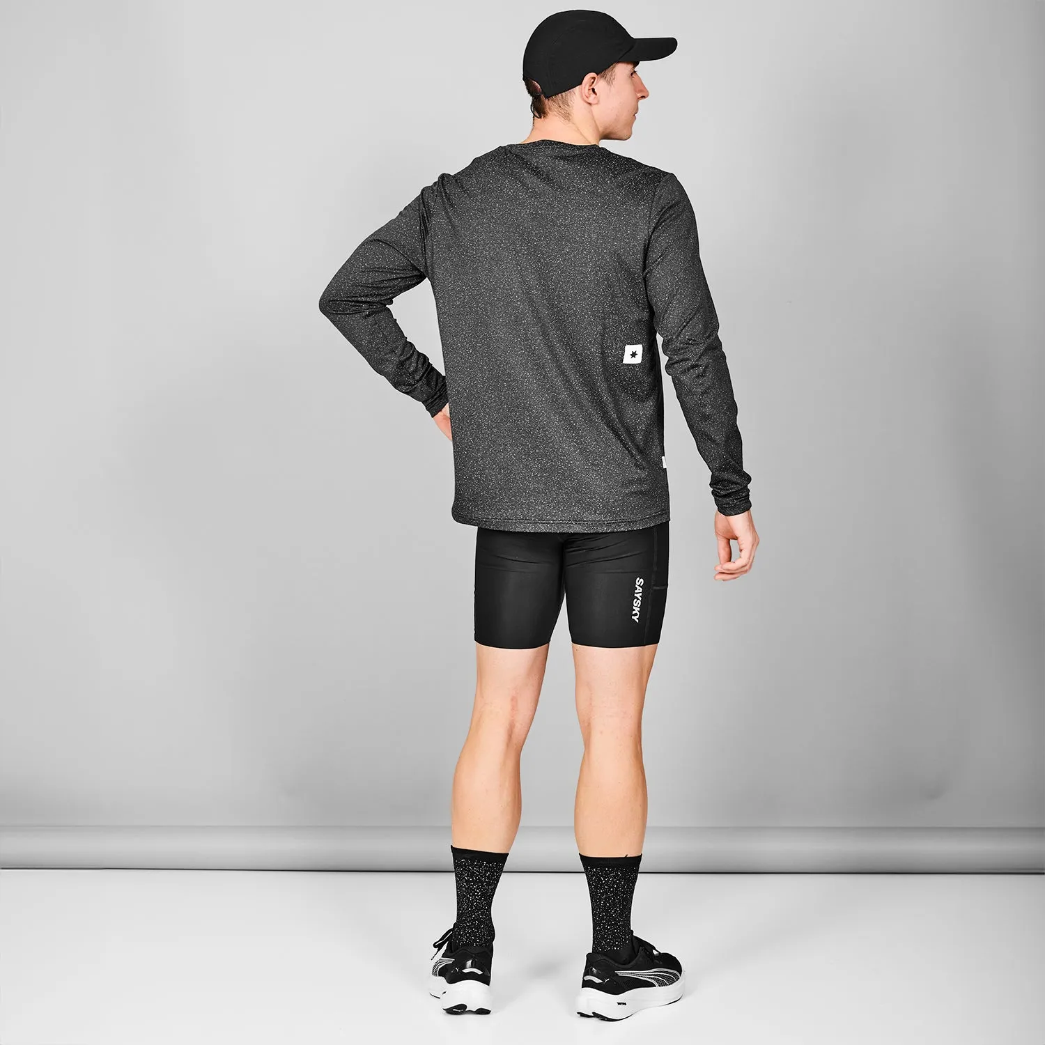 Reflective Universe Pace Long Sleeve
