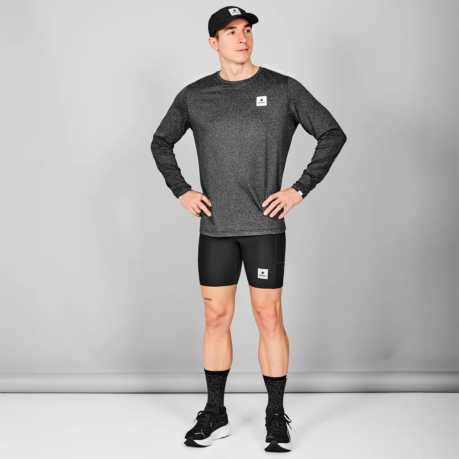 Reflective Universe Pace Long Sleeve