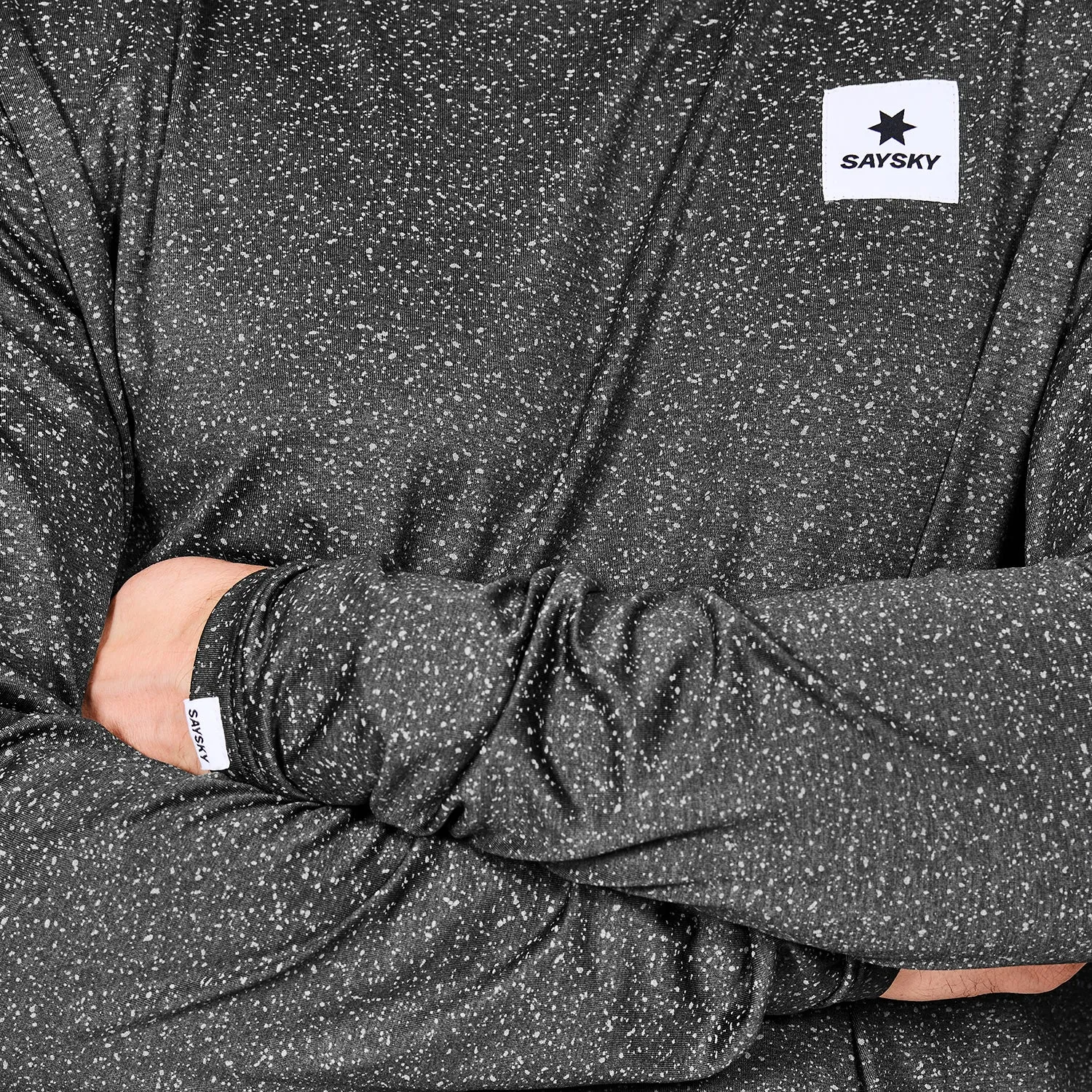 Reflective Universe Pace Long Sleeve