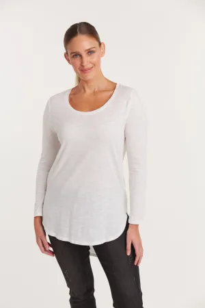 Relax Tshirt - White
