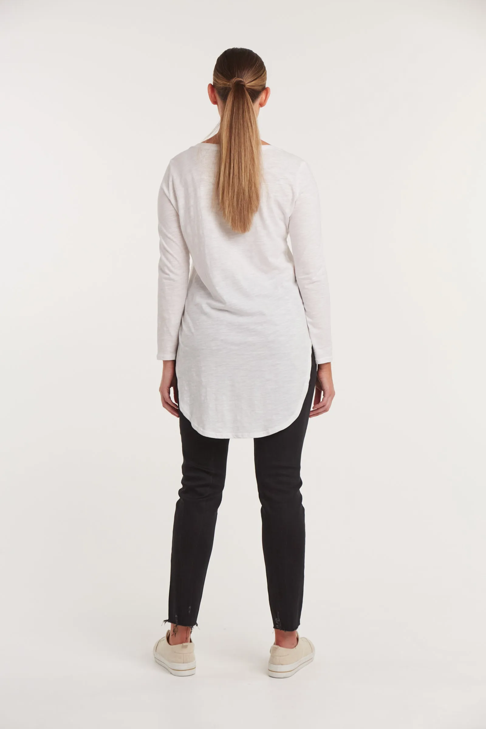 Relax Tshirt - White