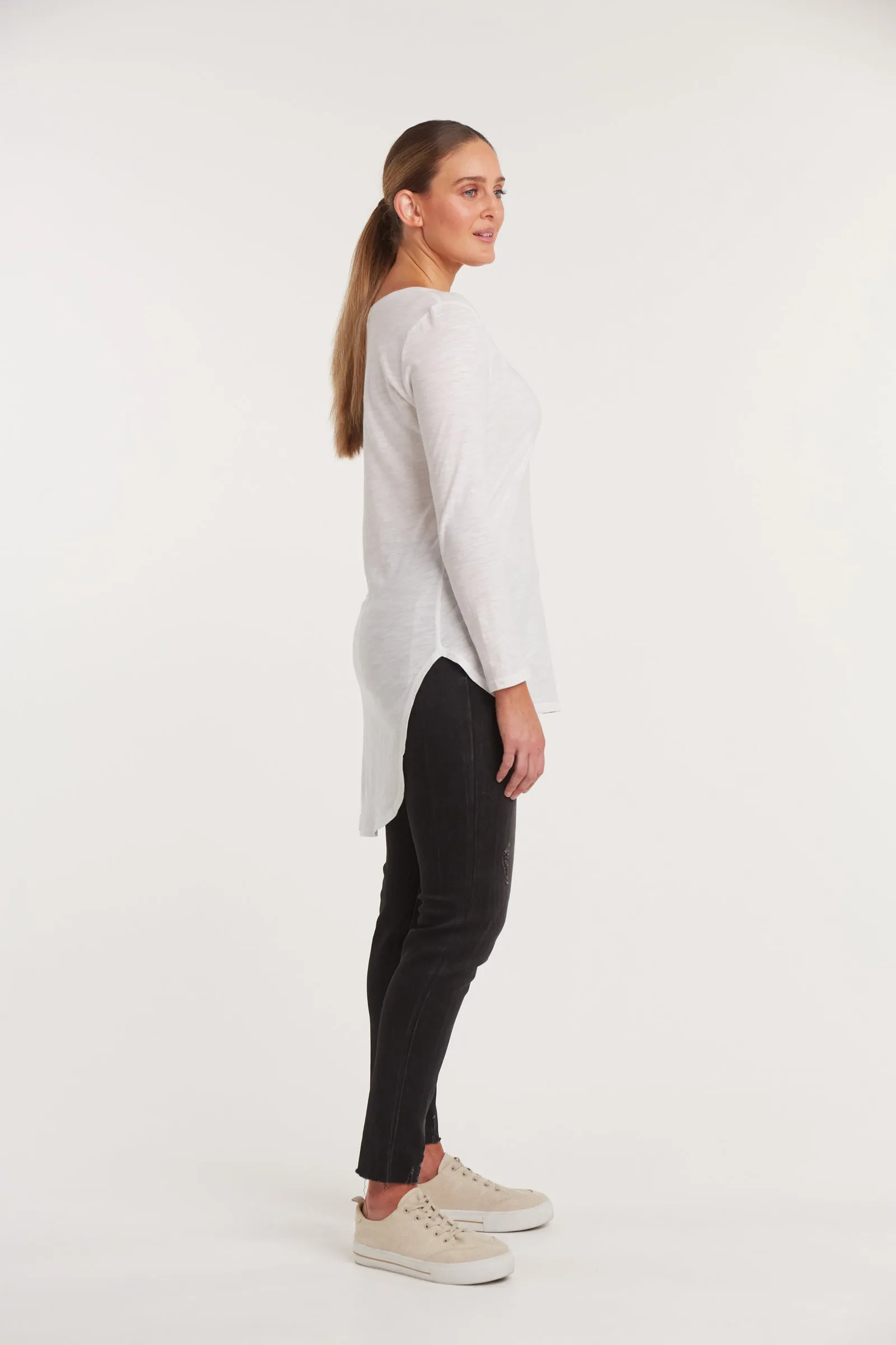 Relax Tshirt - White