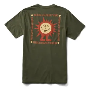 Roark Men's Roark Expeditions Short Sleeve T-Shirt