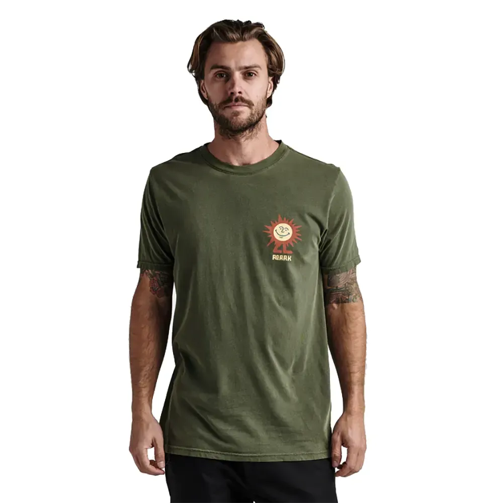 Roark Men's Roark Expeditions Short Sleeve T-Shirt