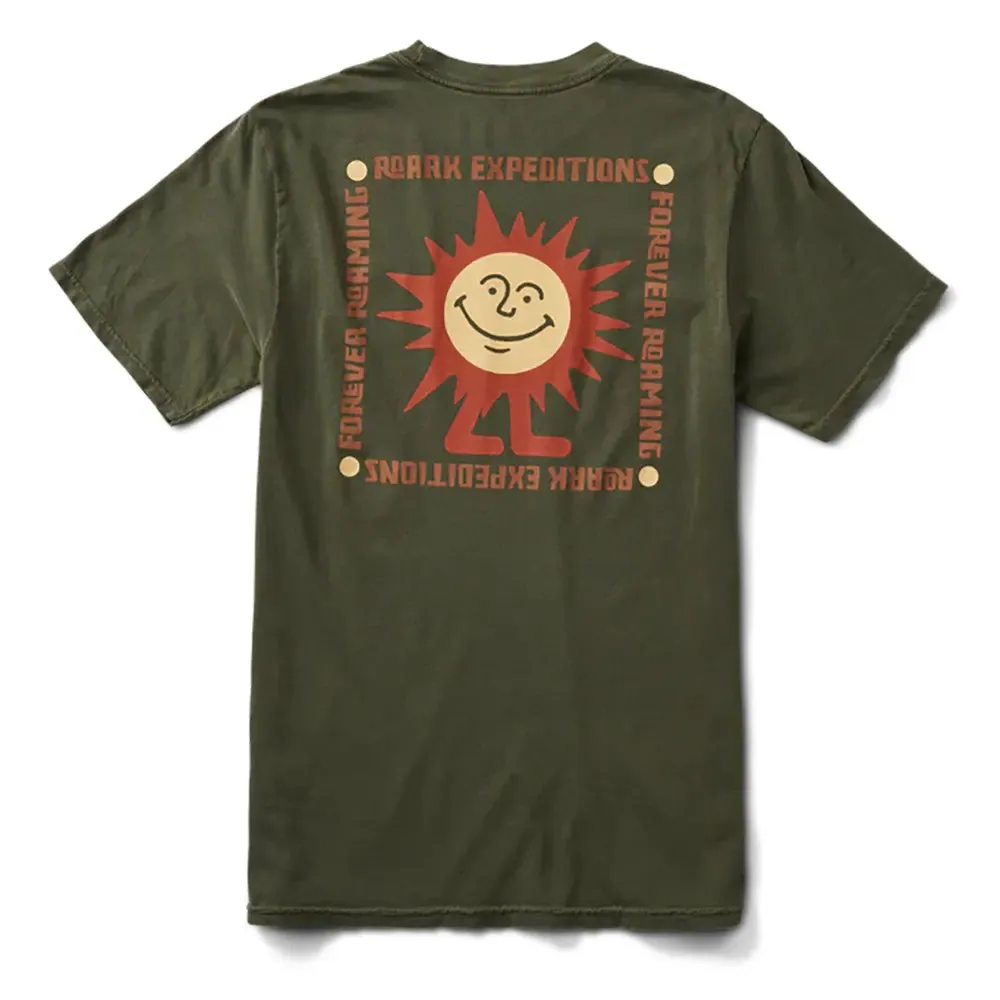 Roark Men's Roark Expeditions Short Sleeve T-Shirt
