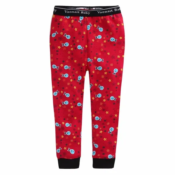 Rose Nero Long Sleeve Pajama