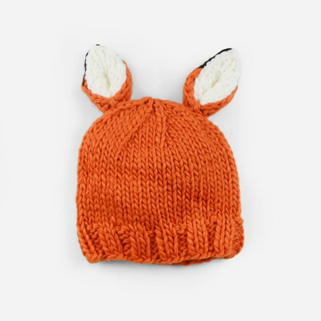 Rusty Fox Hat - Blueberry Hill