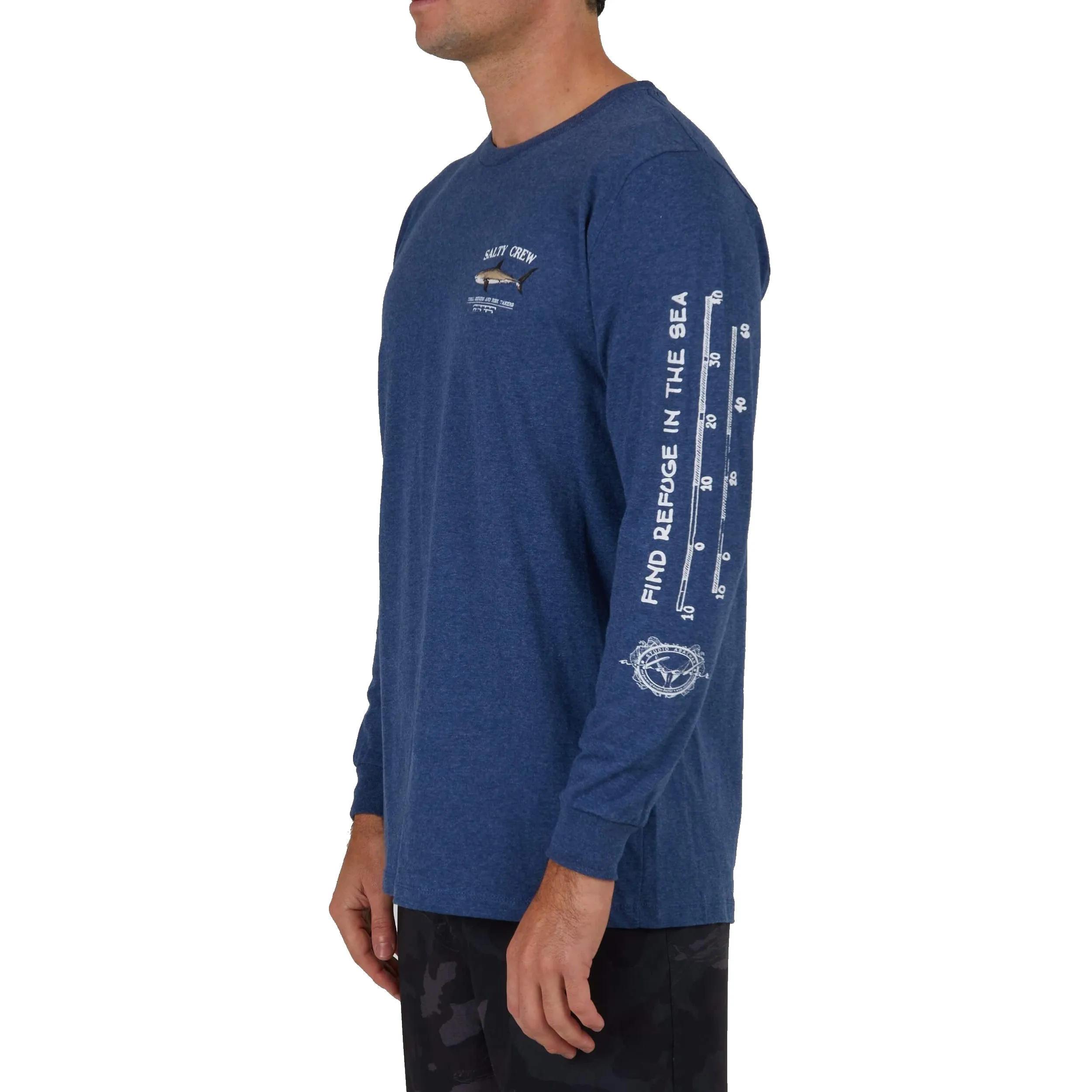 Salty Crew Bruce Premium Long Sleeve T-Shirt