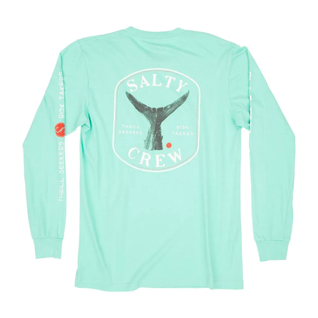 Salty Crew Fishstone Premium S/S Tee