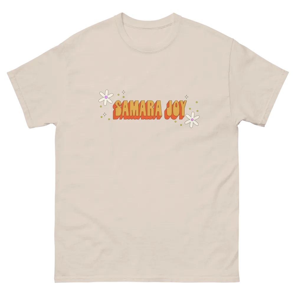 Samara Joy Tee