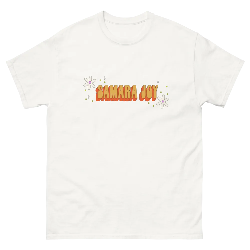 Samara Joy Tee