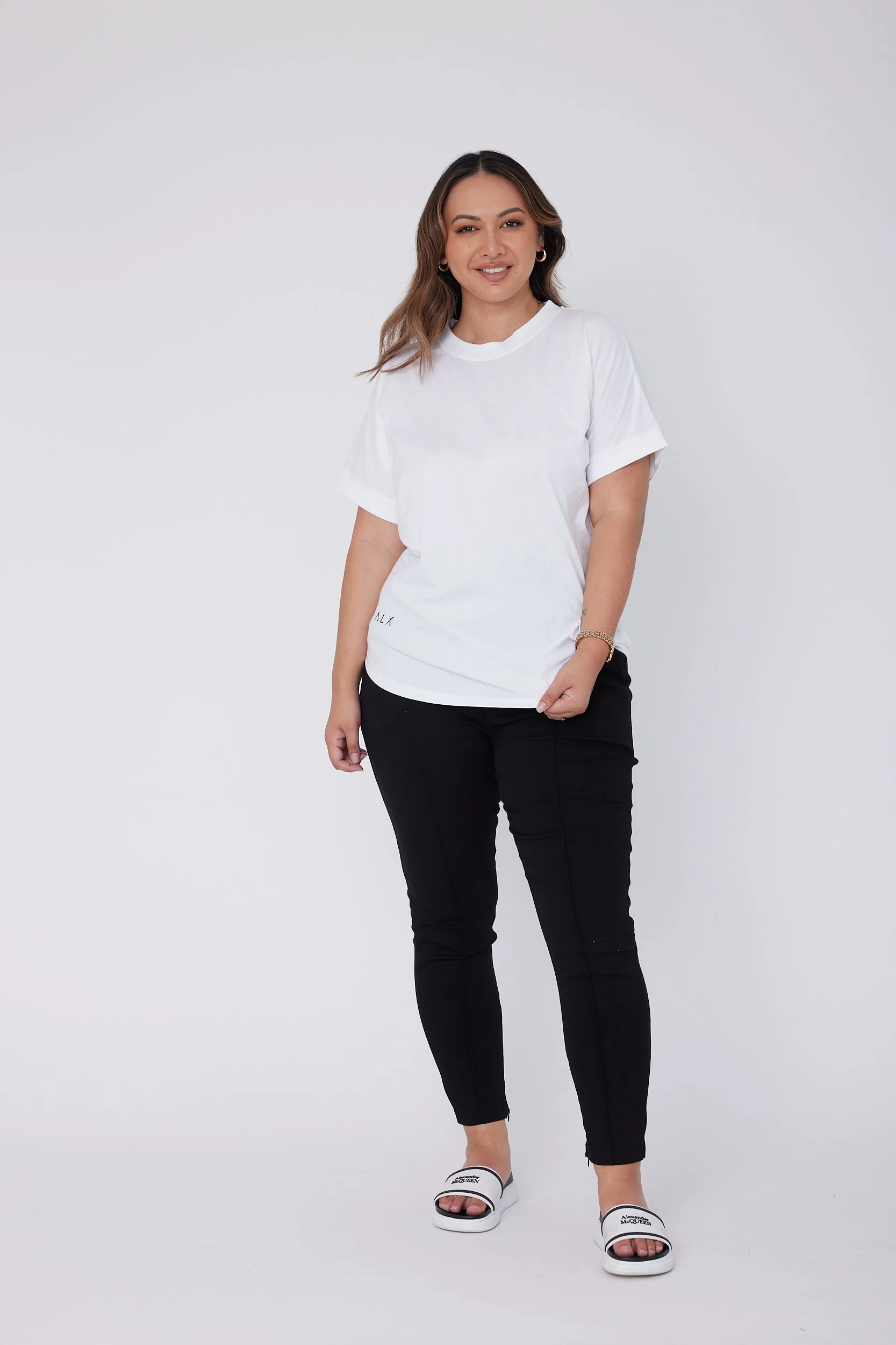 SANFORD T-Shirt White