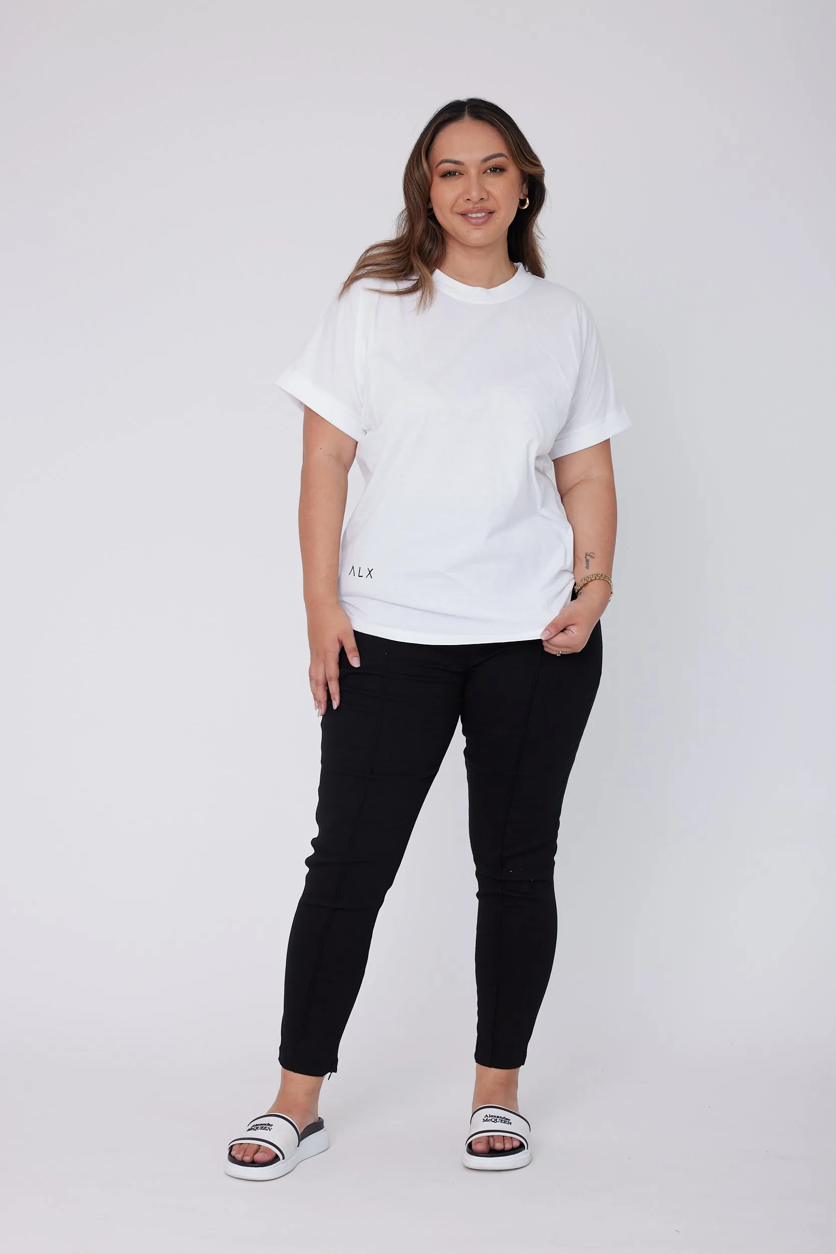 SANFORD T-Shirt White