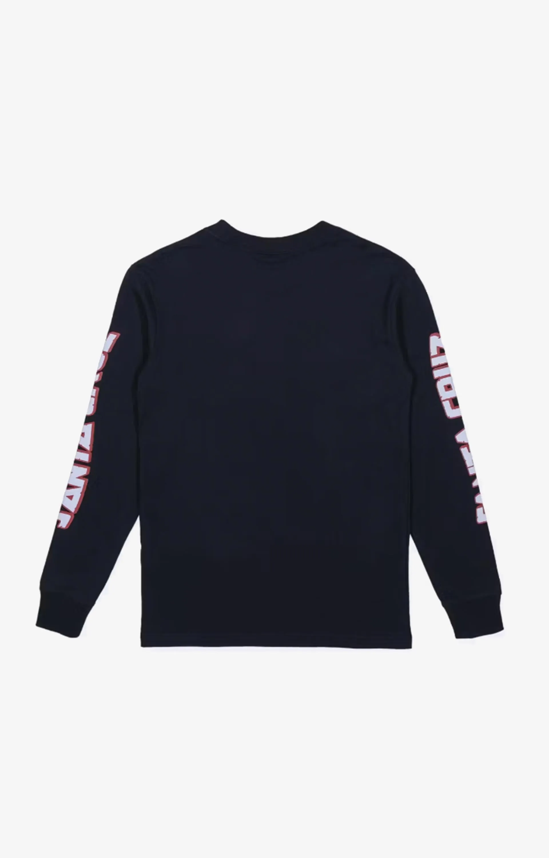 Santa Cruz Inherit Pop Longsleeve T-Shirt, Black