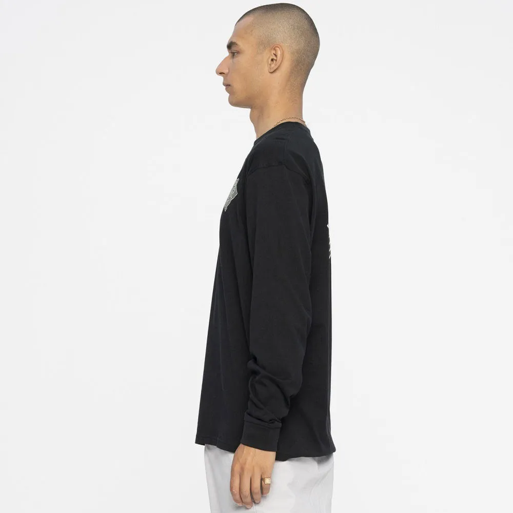 Santa Cruz Solitaire Dot Long Sleeve T-Shirt