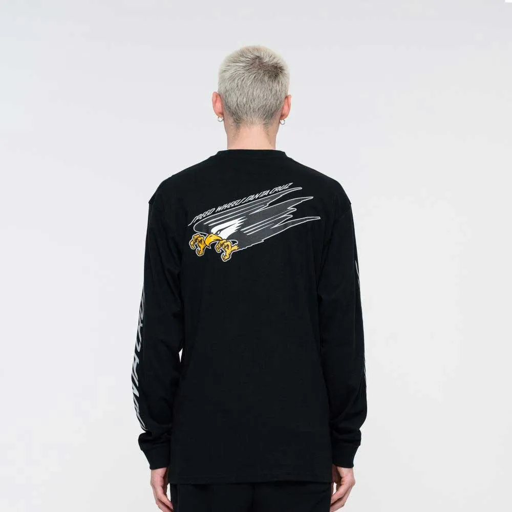Santa Cruz SW Eagle Long Sleeve T-Shirt